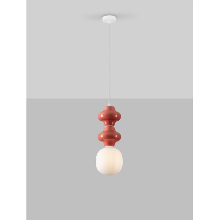 elegancka lampa wisząca Luces Exclusivas VILROSA LE44558