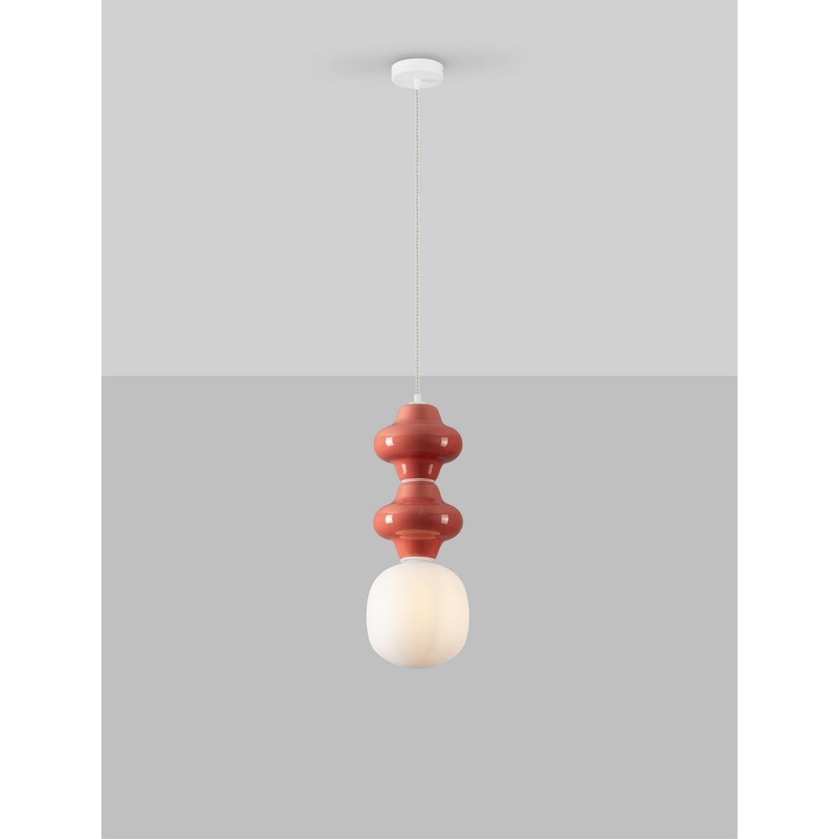 elegancka lampa wisząca Luces Exclusivas VILROSA LE44558