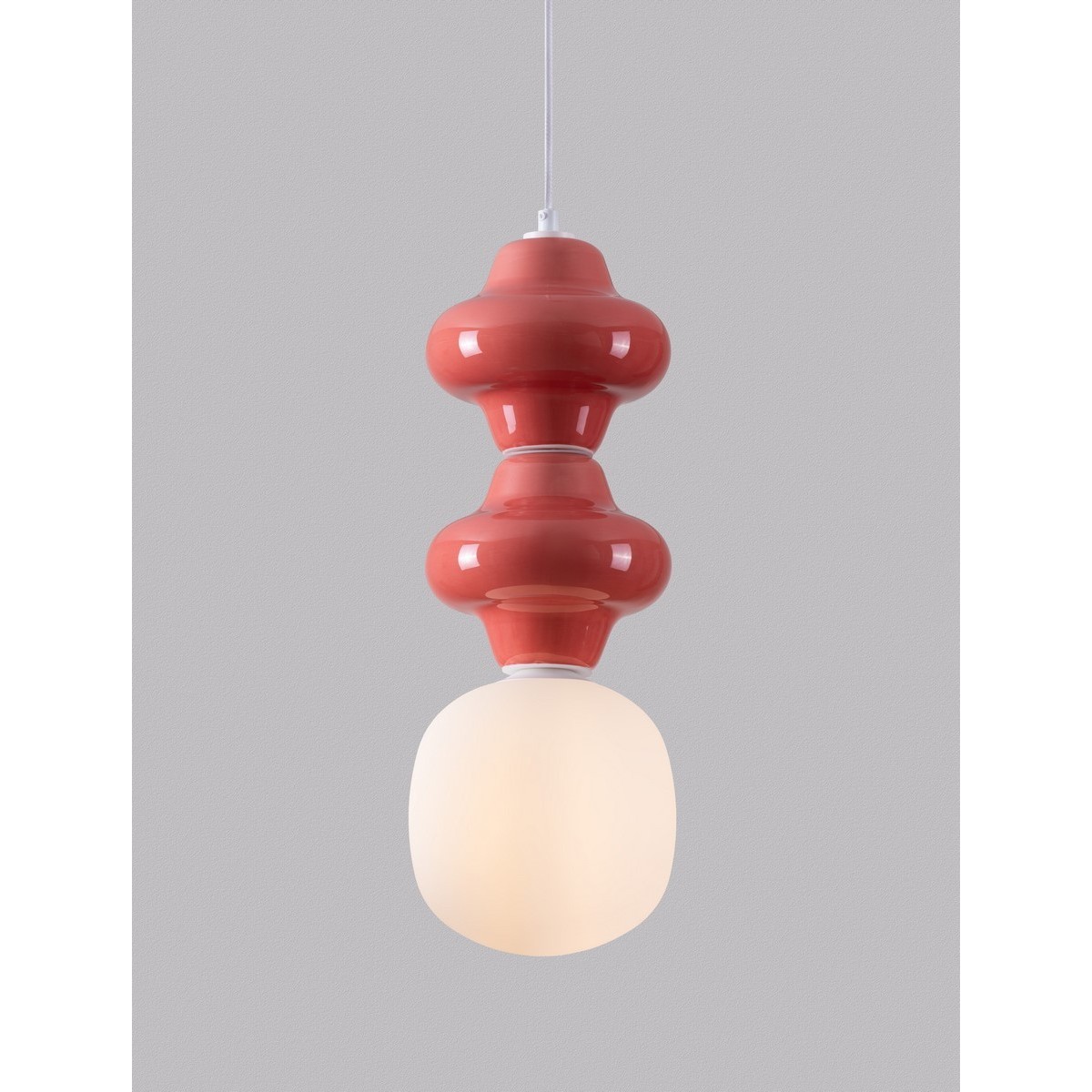 elegancka lampa wisząca Luces Exclusivas VILROSA LE44558