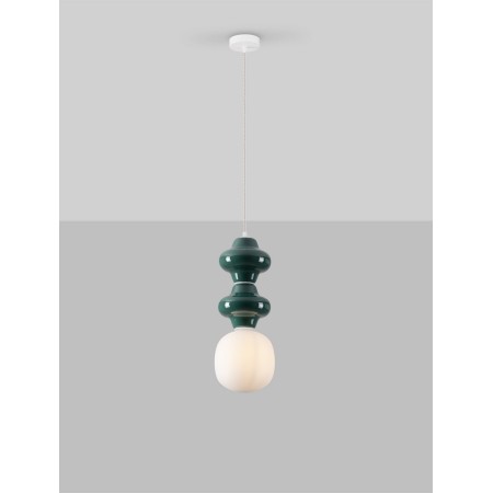 ekskluzywna lampa wisząca Luces Exclusivas VILROSA LE44559