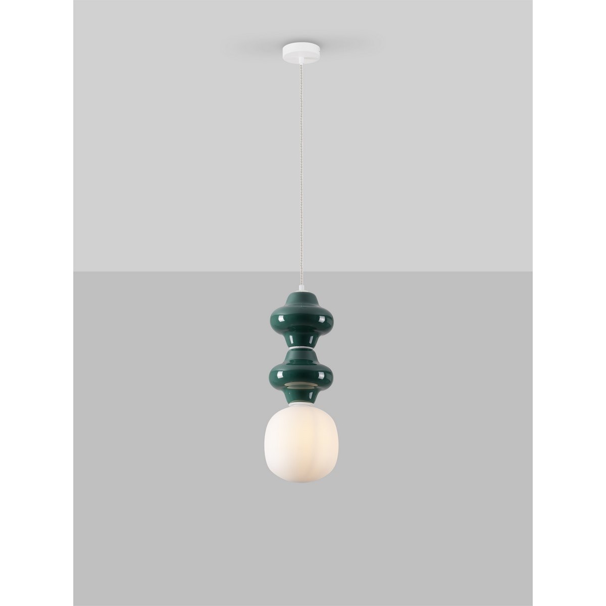 ekskluzywna lampa wisząca Luces Exclusivas VILROSA LE44559