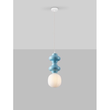 czarująca lampa wisząca Luces Exclusivas VILROSA LE44560