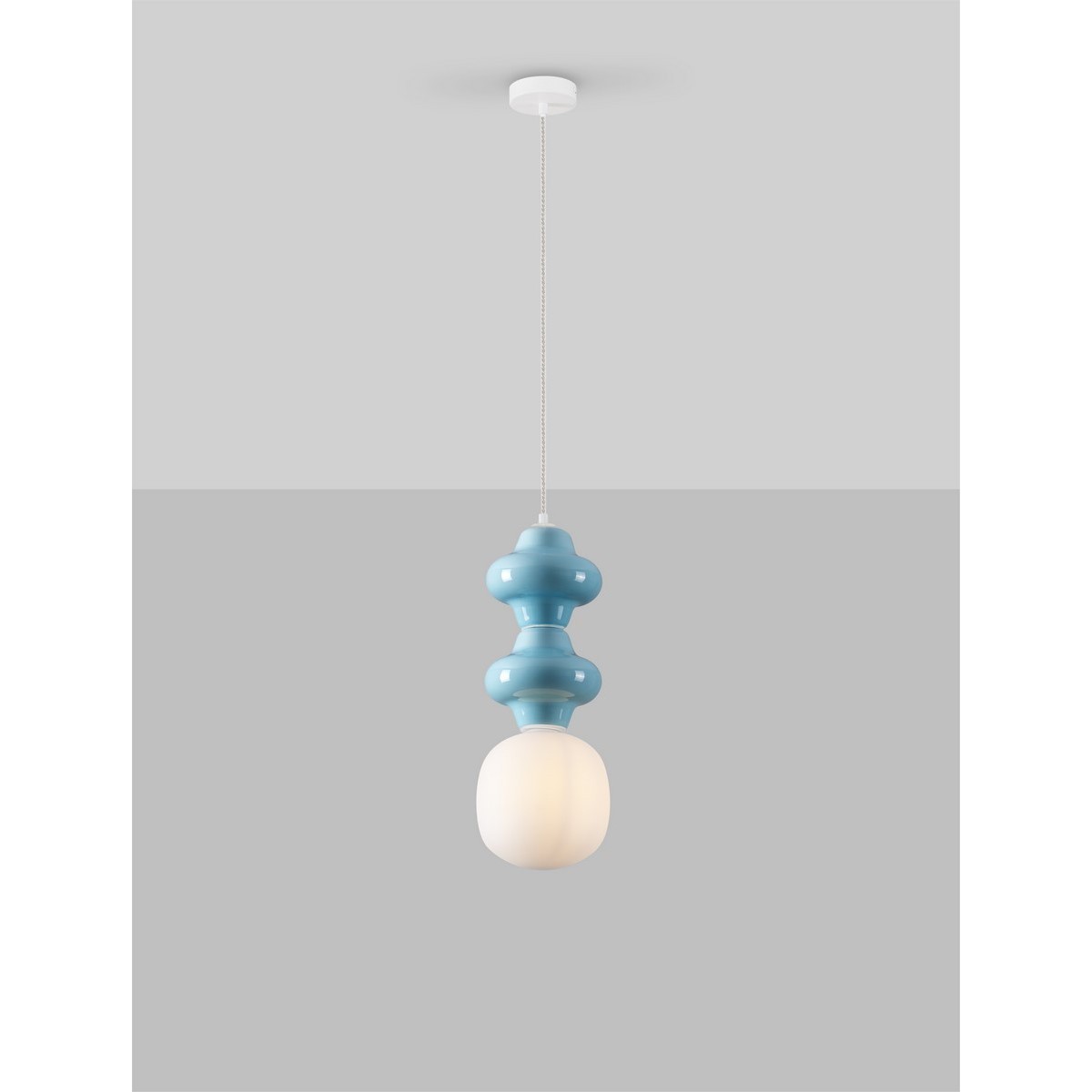 czarująca lampa wisząca Luces Exclusivas VILROSA LE44560