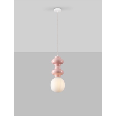 awangardowa lampa wisząca Luces Exclusivas VILROSA LE44561