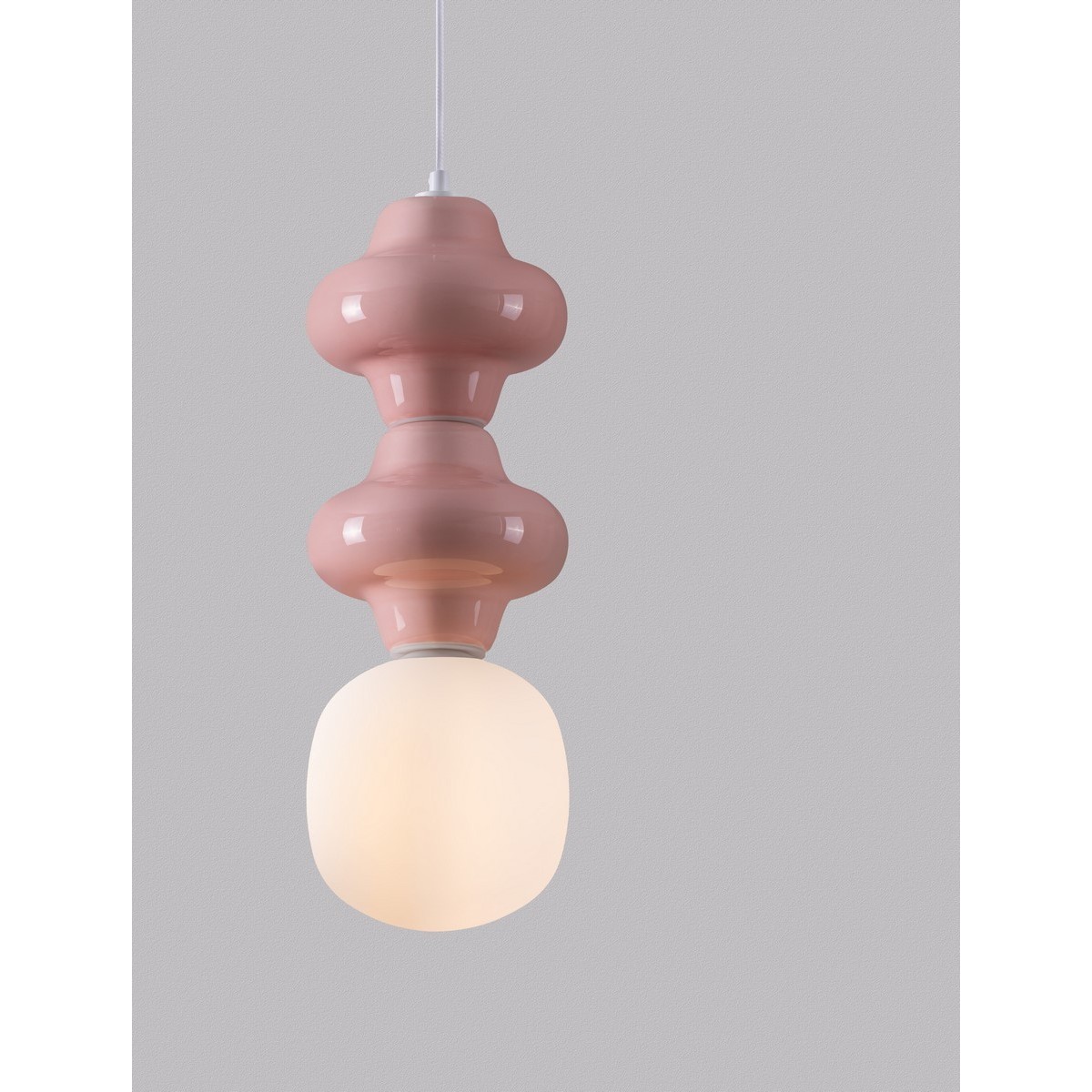 awangardowa lampa wisząca Luces Exclusivas VILROSA LE44561