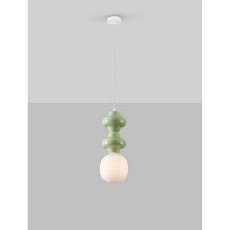 zachwycająca lampa wisząca Luces Exclusivas VILROSA LE44562