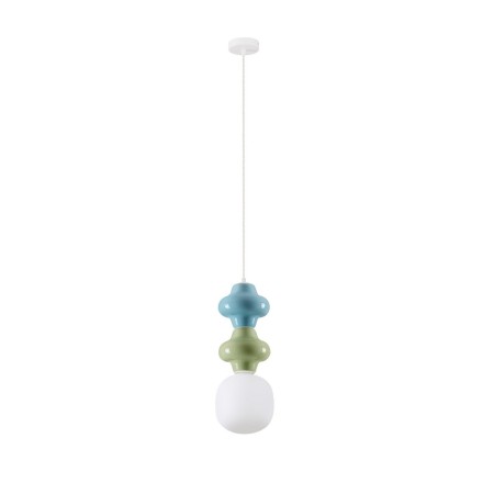 wytworna lampa wisząca Luces Exclusivas VILROSA LE44563