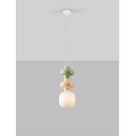 wyszukana lampa wisząca Luces Exclusivas VILROSA LE44564