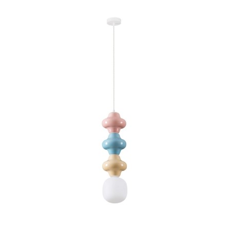 wykwintna lampa wisząca Luces Exclusivas VILROSA LE44565