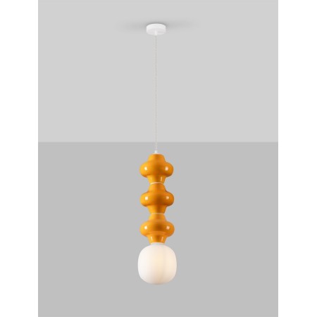 wybitna lampa wisząca Luces Exclusivas VILROSA LE44567