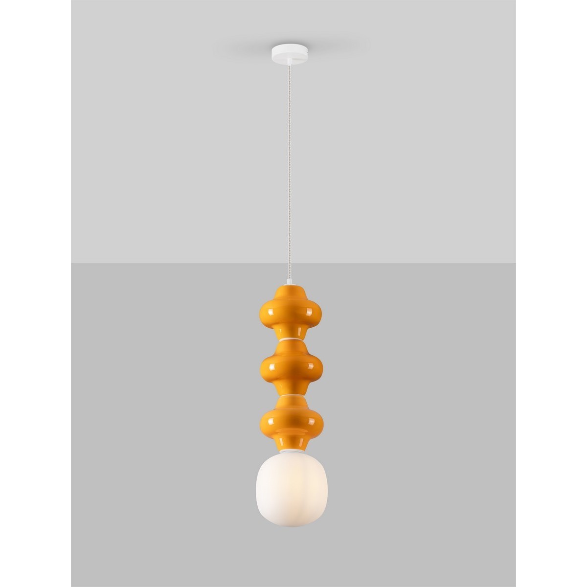 wybitna lampa wisząca Luces Exclusivas VILROSA LE44567