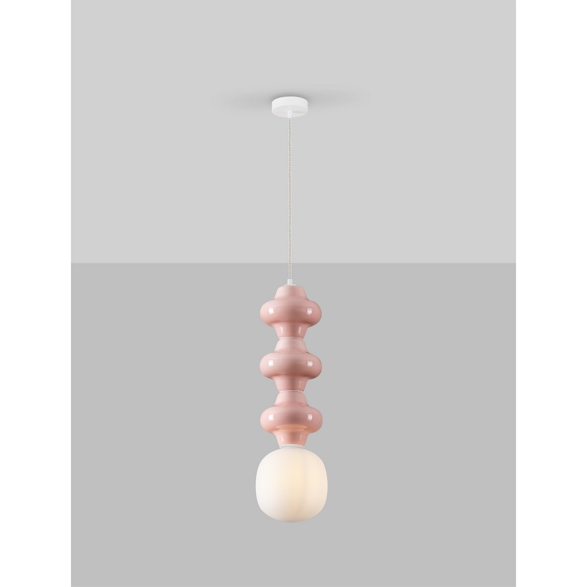 współczesna lampa wisząca Luces Exclusivas VILROSA LE44568