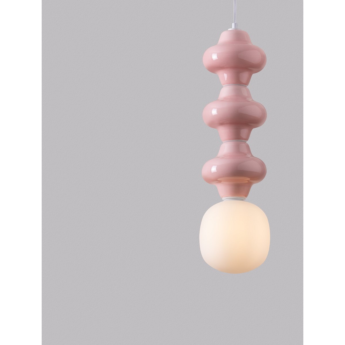 współczesna lampa wisząca Luces Exclusivas VILROSA LE44568