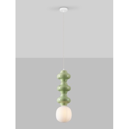 wspaniała lampa wisząca Luces Exclusivas VILROSA LE44569