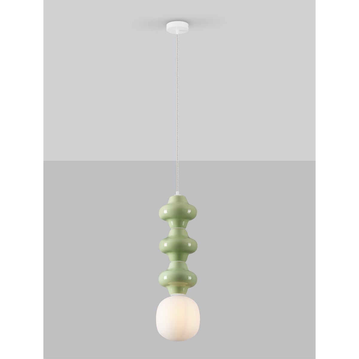 wspaniała lampa wisząca Luces Exclusivas VILROSA LE44569