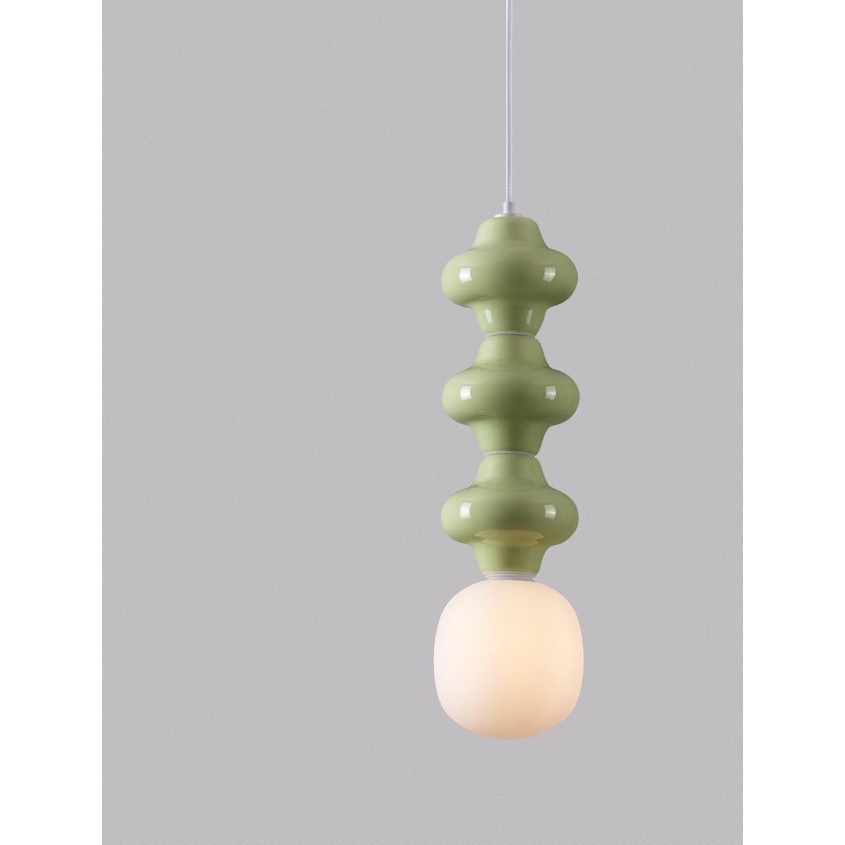 wspaniała lampa wisząca Luces Exclusivas VILROSA LE44569