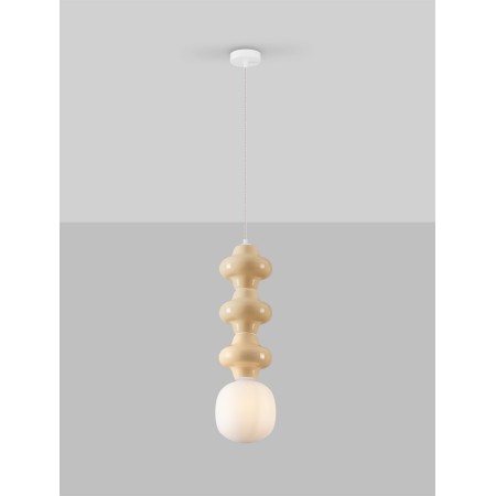 urokliwa lampa wisząca Luces Exclusivas VILROSA LE44570
