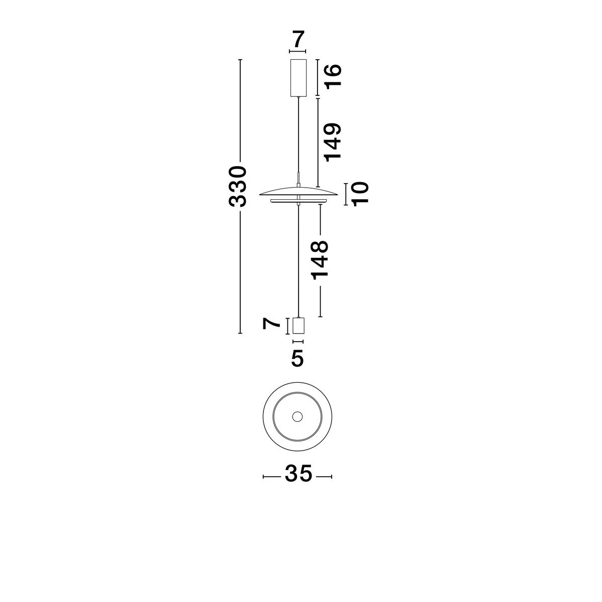 nadzwyczajna lampa stojąca Luces Exclusivas VITICHI LE44735