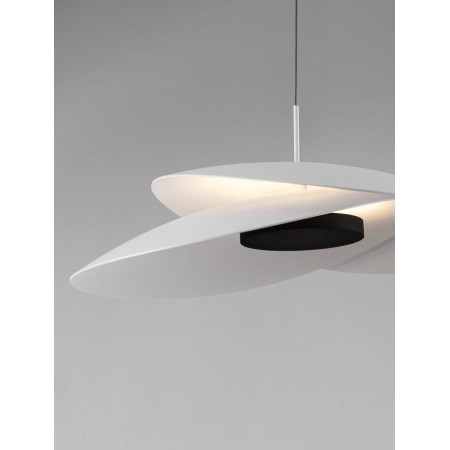 gustowna lampa wisząca Luces Exclusivas YACUIBA LE44739