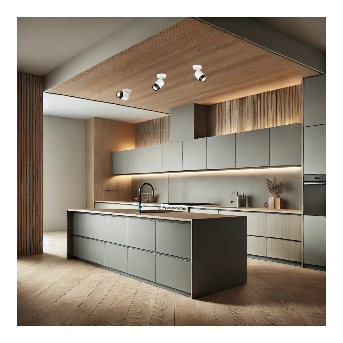 wytworny reflektor / spot Luces Exclusivas YAPACANI LE44972