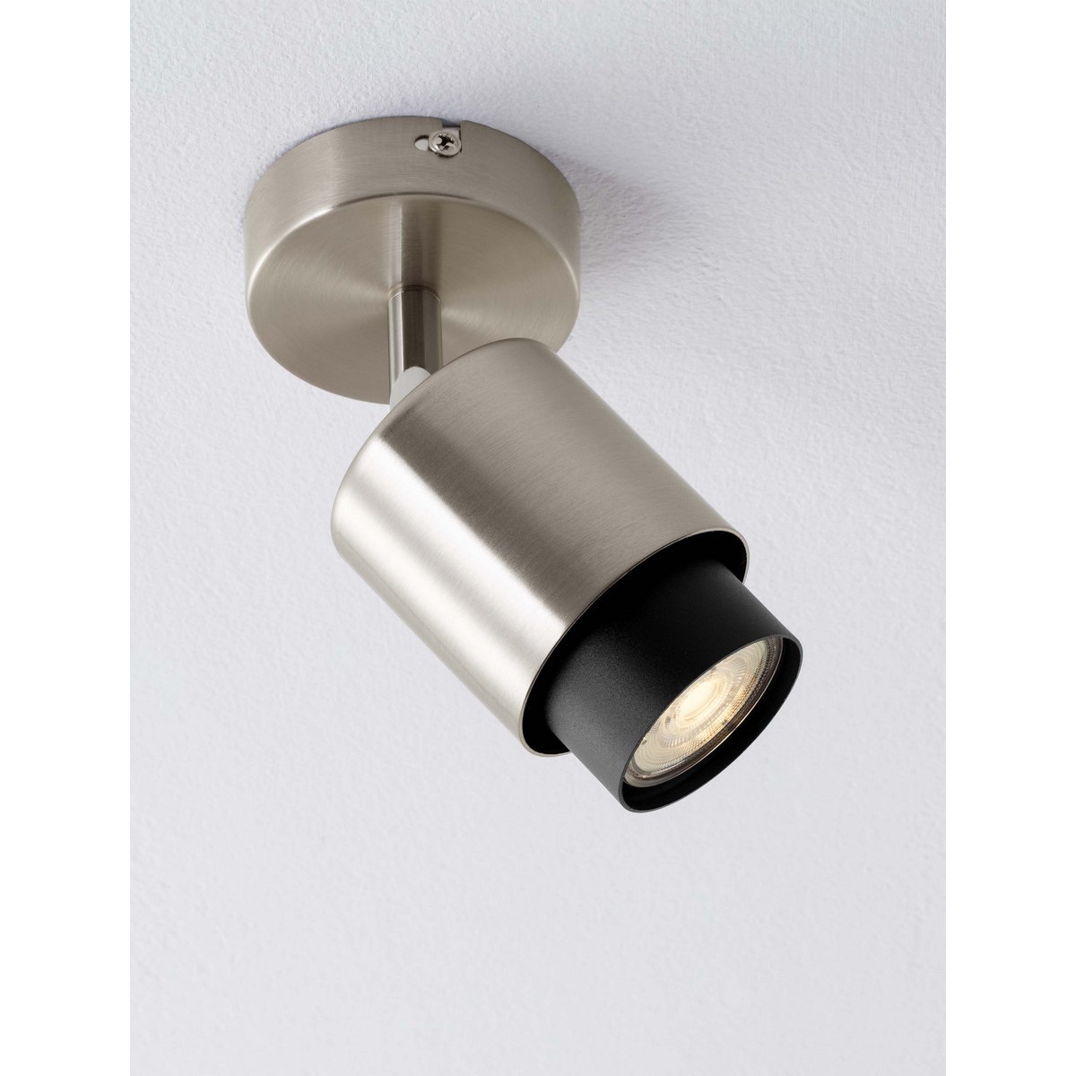 gustowny reflektor / spot Luces Exclusivas YAPACANI LE44973