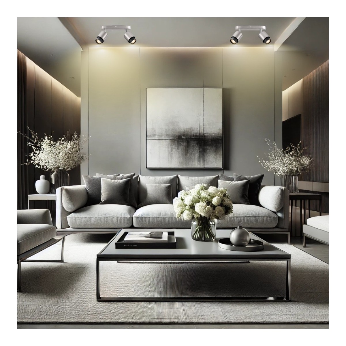 postępowy reflektor / spot Luces Exclusivas YAPACANI LE44975