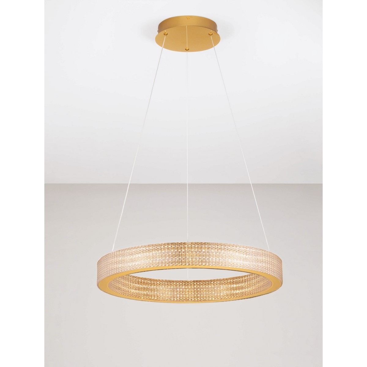 wybitna lampa wisząca Luces Exclusivas YOTAU LE44729