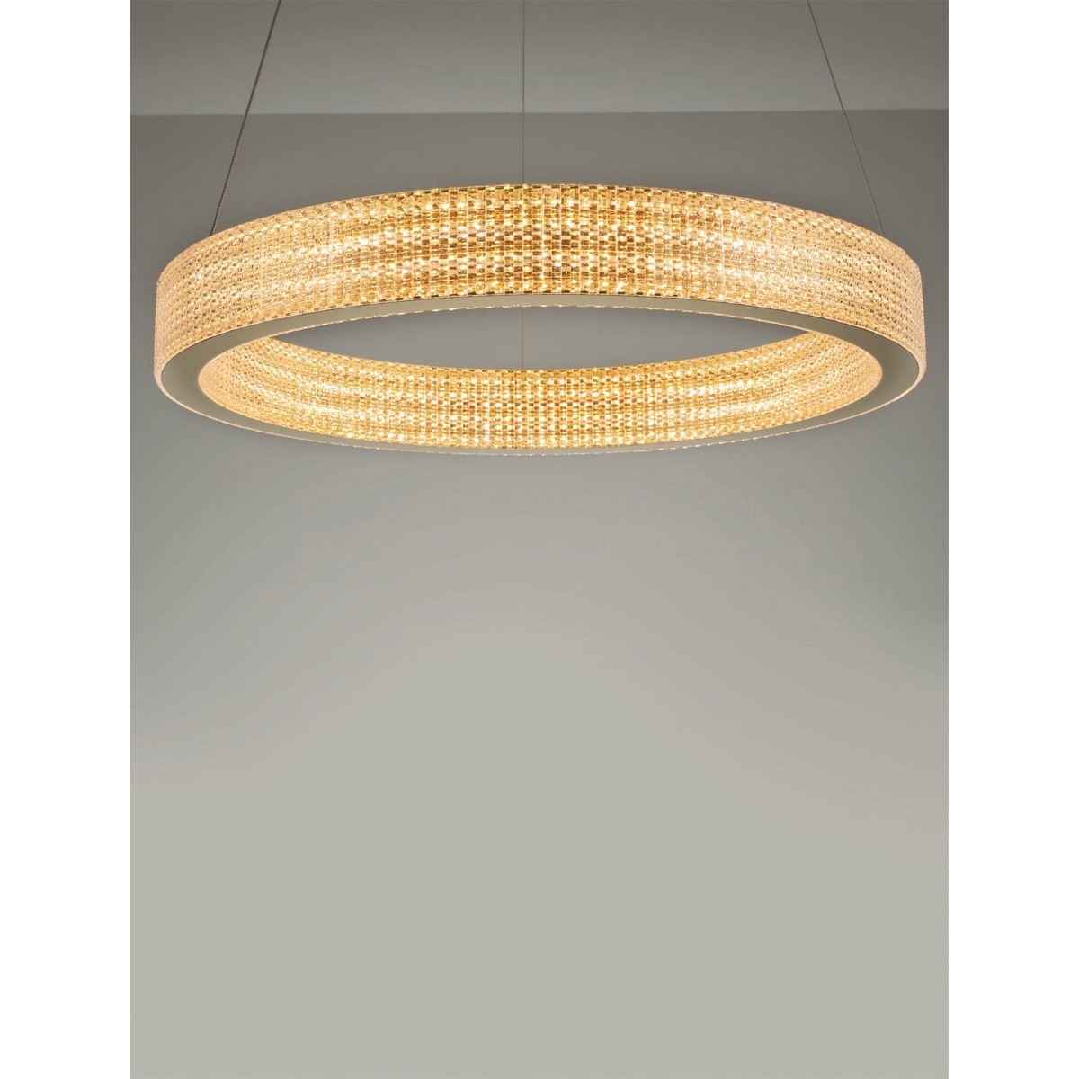 wybitna lampa wisząca Luces Exclusivas YOTAU LE44729