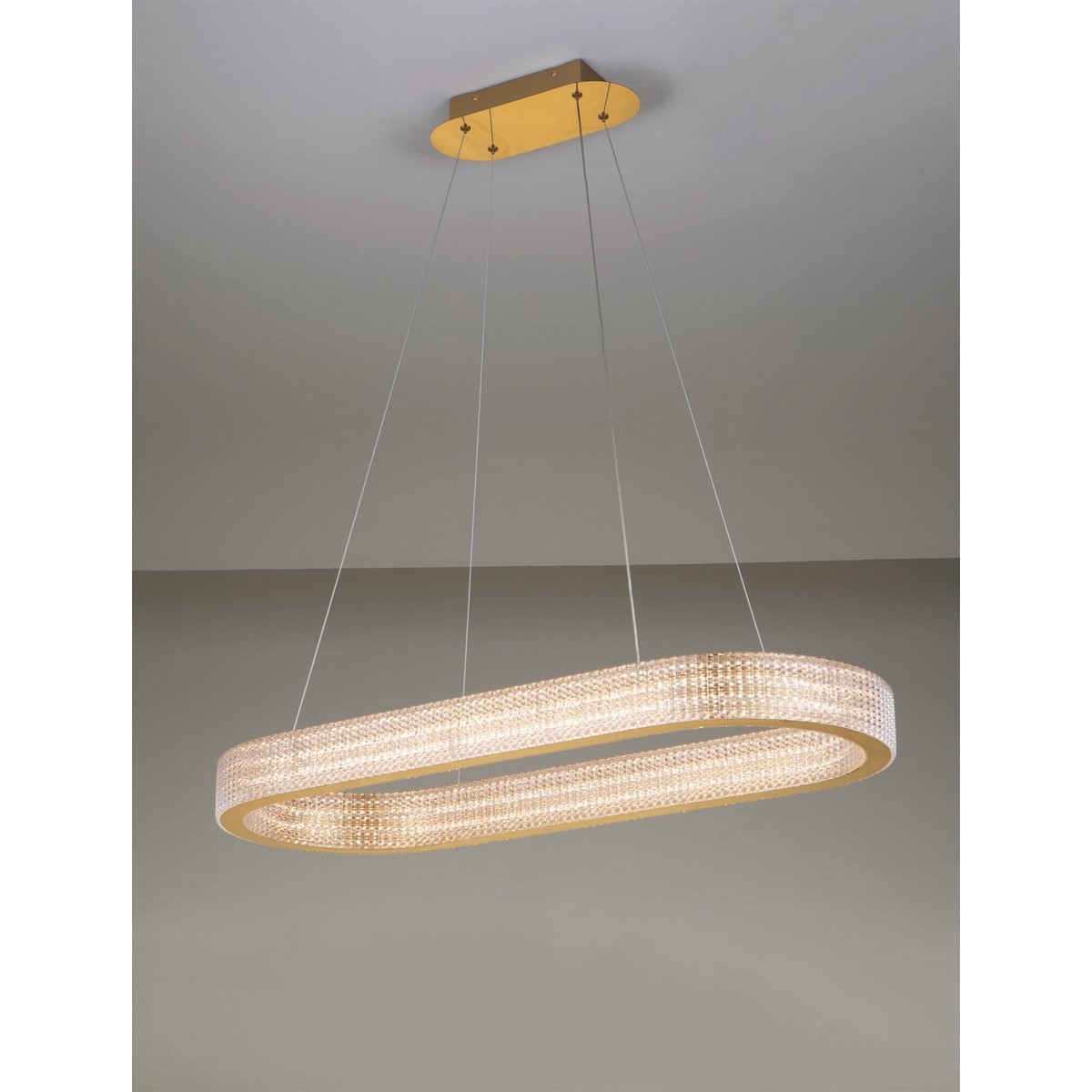 współczesna lampa wisząca Luces Exclusivas YOTAU LE44730