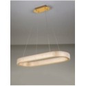 współczesna lampa wisząca Luces Exclusivas YOTAU LE44730