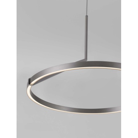 wspaniała lampa wisząca Luces Exclusivas ZUDANEZ LE44648
