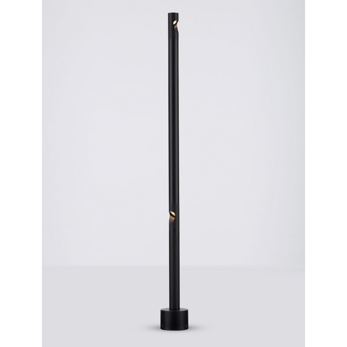 szykowna lampa ogrodowa - stojąca Luces Exclusivas CATACAOS LE73751