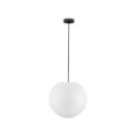oryginalna lampa ogrodowa wisząca Luces Exclusivas CELENDIN LE73761