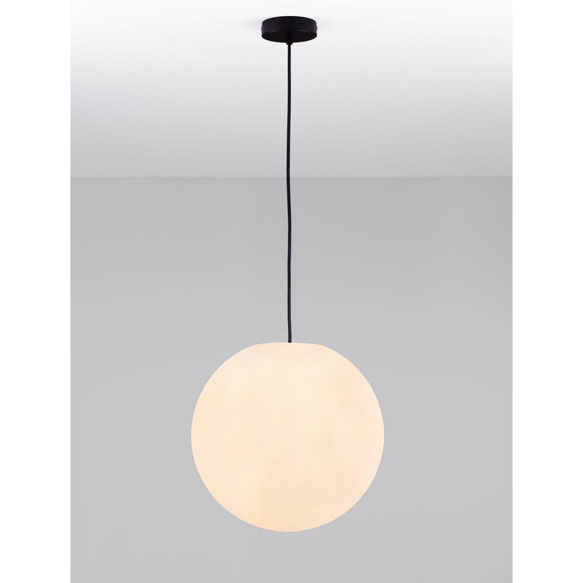 oryginalna lampa ogrodowa wisząca Luces Exclusivas CELENDIN LE73761