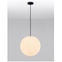 oryginalna lampa ogrodowa wisząca Luces Exclusivas CELENDIN LE73761