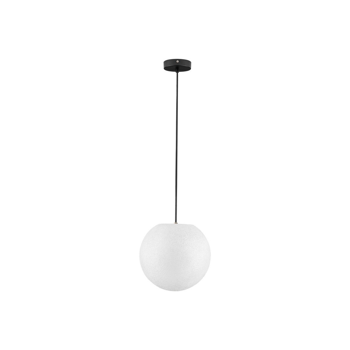 olśniewająca lampa ogrodowa wisząca Luces Exclusivas CELENDIN LE73762