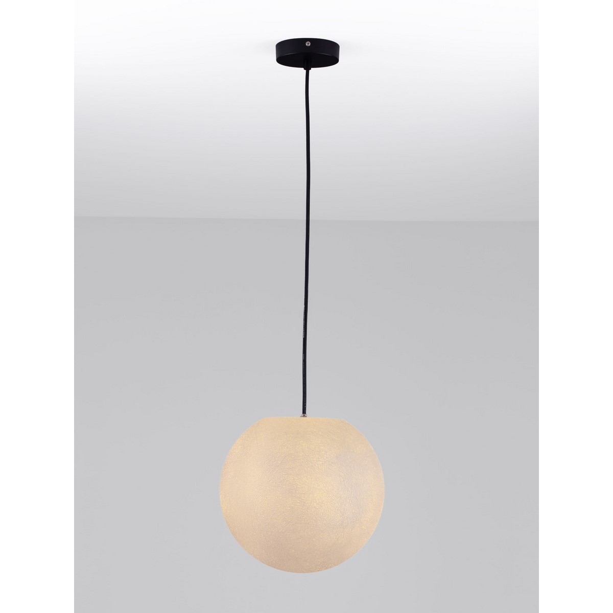 olśniewająca lampa ogrodowa wisząca Luces Exclusivas CELENDIN LE73762