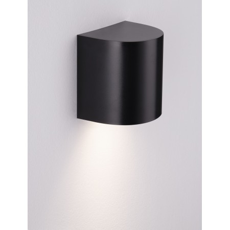 czarujący kinkiet ogrodowy Luces Exclusivas CULPINA LE73803