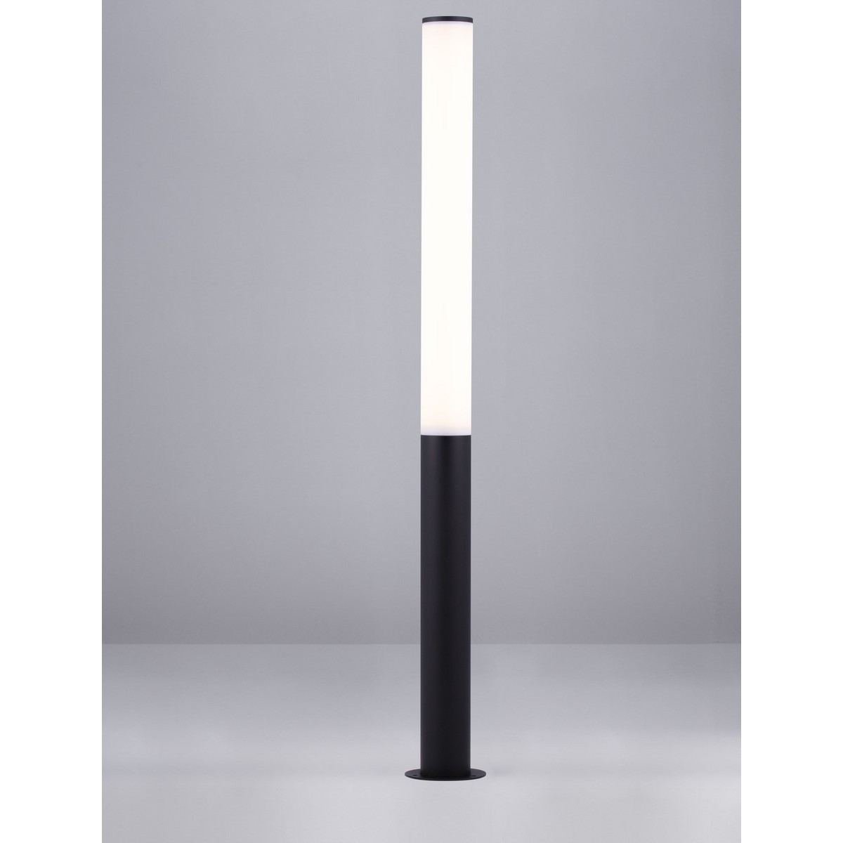 awangardowa lampa ogrodowa - stojąca Luces Exclusivas ELALTO LE73809