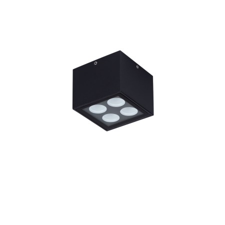 wspaniała zewnętrzna lampa sufitowa Luces Exclusivas MOQUEGUA LE73768