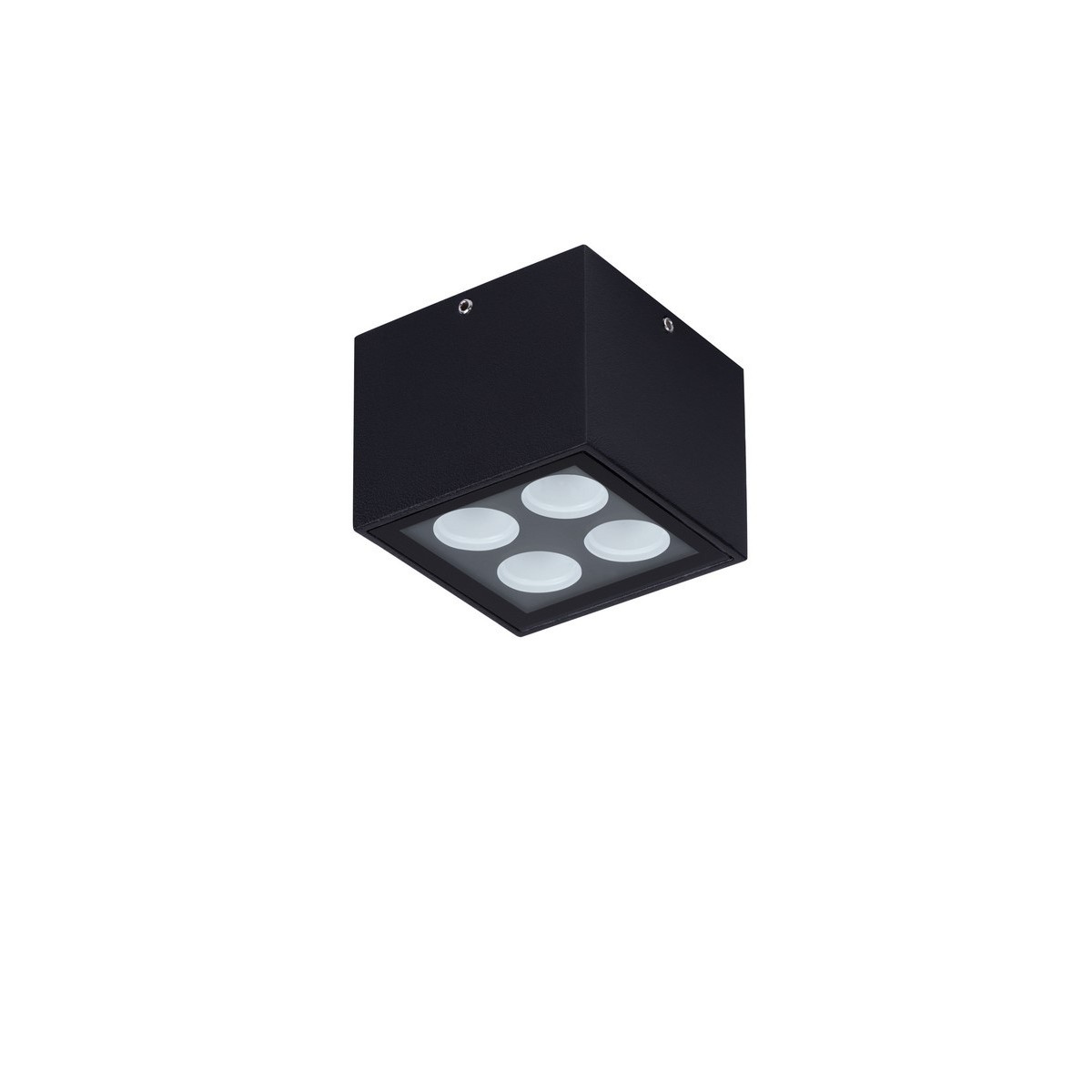 wspaniała zewnętrzna lampa sufitowa Luces Exclusivas MOQUEGUA LE73768