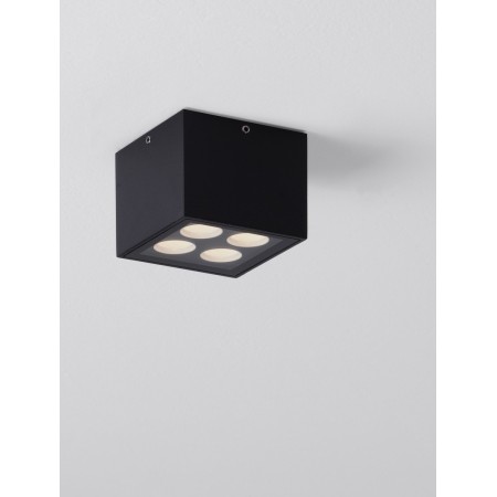 wspaniała zewnętrzna lampa sufitowa Luces Exclusivas MOQUEGUA LE73768