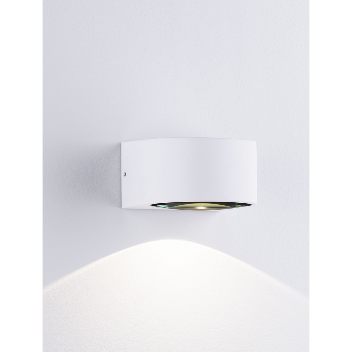 Jedyny w swoim rodzaju kinkiet ogrodowy Luces Exclusivas PEDREGAL LE73779