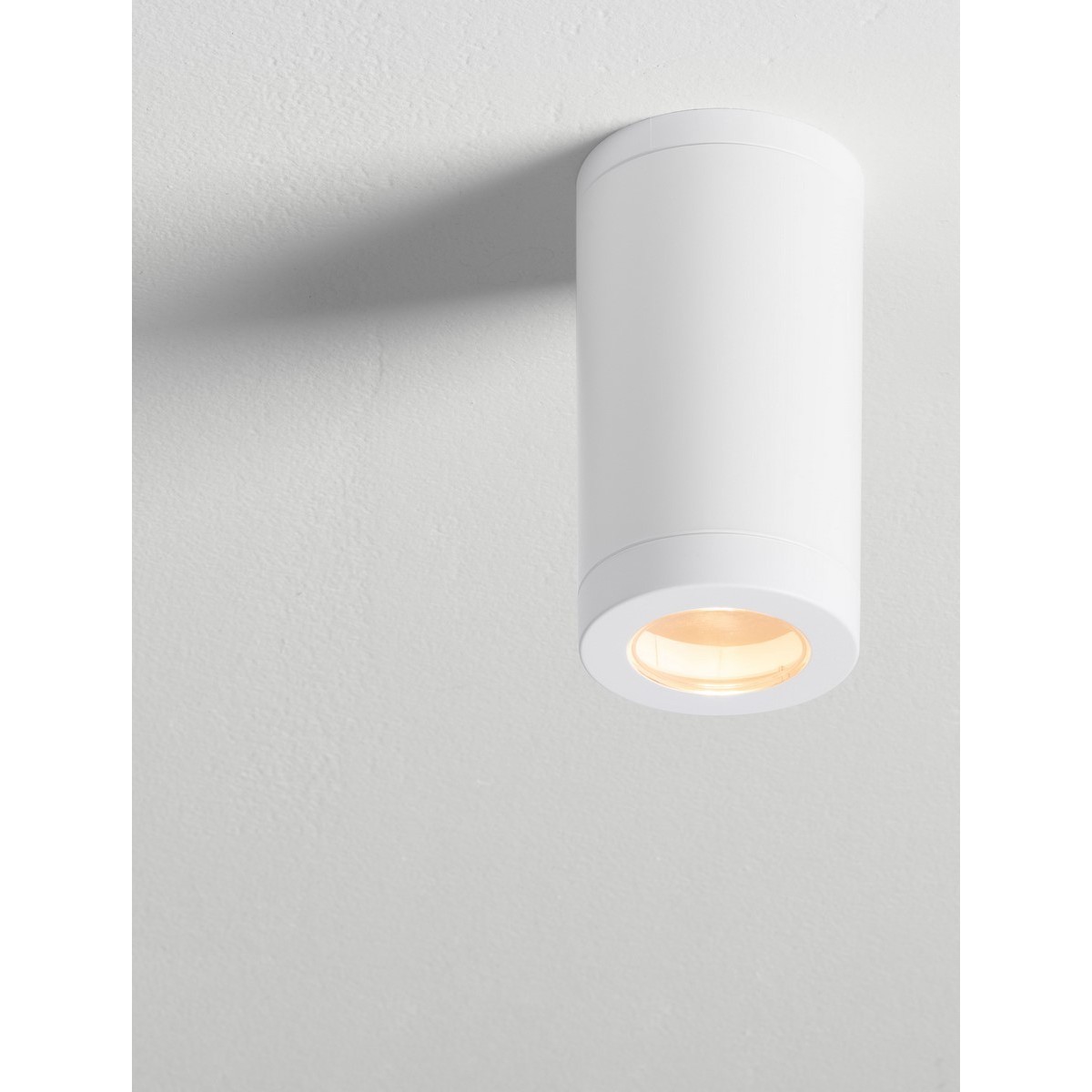 piękna zewnętrzna lampa sufitowa Luces Exclusivas TARAPOTO LE73773