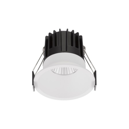 nieprzeciętna lampa podtynkowa Luces Exclusivas ARAMIEL LE65103 do podwieszanych sufitów
