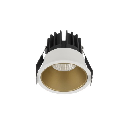 jedyna w swoim rodzaju lampa podtynkowa Luces Exclusivas ARAMIEL LE65107 do podwieszanych sufitów