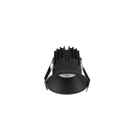 futurystyczna lampa podtynkowa Luces Exclusivas ARAMIEL LE65111 do podwieszanych sufitów