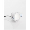 elegancka lampa podtynkowa Luces Exclusivas ZURECA LE65113 do podwieszanych sufitów