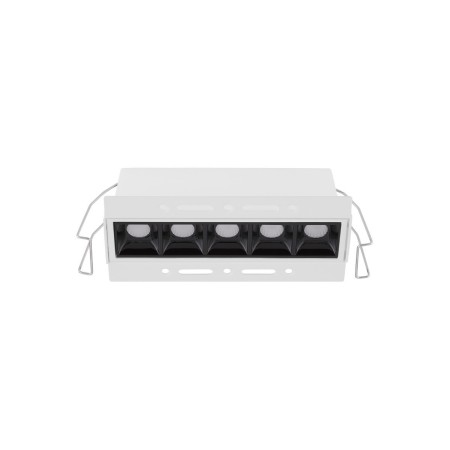 urokliwa lampa podtynkowa Luces Exclusivas BETARRO LE65125 do podwieszanych sufitów