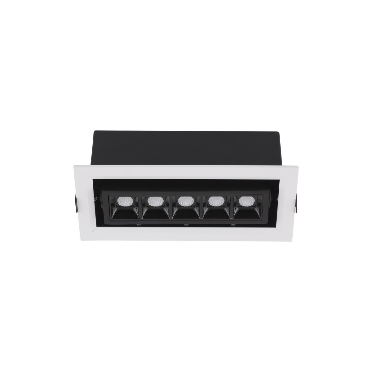 prestiżowa lampa podtynkowa Luces Exclusivas MURELIA LE65129 do podwieszanych sufitów